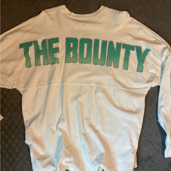 Disney Star Wars Grogu The Bounty Spirit Jersey Size Medium - Picture 2 of 4